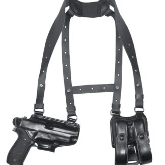 H770-AA SHOULDER RIG W/MAGAZINE HOLDER